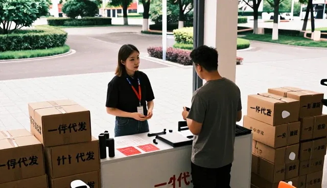 一件代发服务在客户体验优化中的实际应用