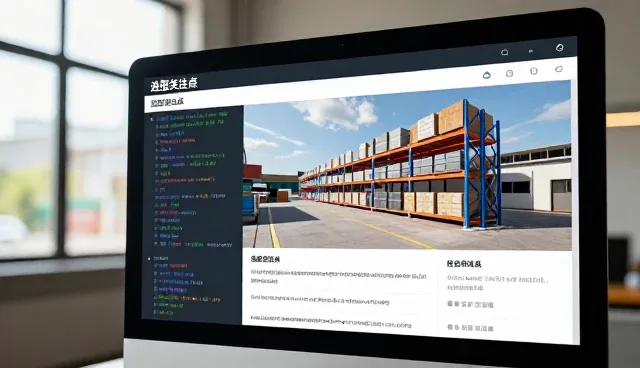 电商仓储配送选型中的核心关注点分析